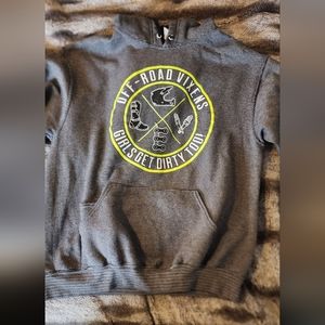 Off Road Vixen Sweatshirt large